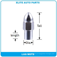 Bullet Mag Lug Nuts para carro